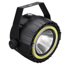 ARILUX AC90-240V 15W RGB LED Stage Light Remote Control Sound-activated Par Lamp for Christmas