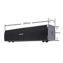 BT818 Wireless Bluetooth Speaker Home TV Speaker Computer Super Bass Audio Remote Control Soundbar