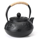 Cast Iron Kettle Tetsubin Teapot Comes Japanese Style Stove Tea Pot Holder