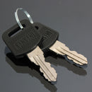 20/25/30mm Cam Lock For Cabinet Toolbox Drawer Enclosure Cupboard Locker with 2 Keys