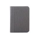 Multi-Function PU Document Folders with Solar Calculator File Folder for Business