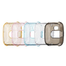 Bakeey Silicone Transparent TPU Case Cover Watch Cover Protective Skin Shell for Fitbit Versa Watch