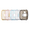 Bakeey Silicone Transparent TPU Case Cover Watch Cover Protective Skin Shell for Fitbit Versa Watch