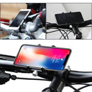 GUB PRO-1 Universal Bike Bicycle Phone Holder For Xiaomi Mi 8 iPhone X/ 8 Samsung LG HTC Huawei GPS