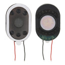 10pcs Oval Horn 8Ohm 1W Speaker Tablet PC Speakers Loudspeaker Horn 30*20*4mm