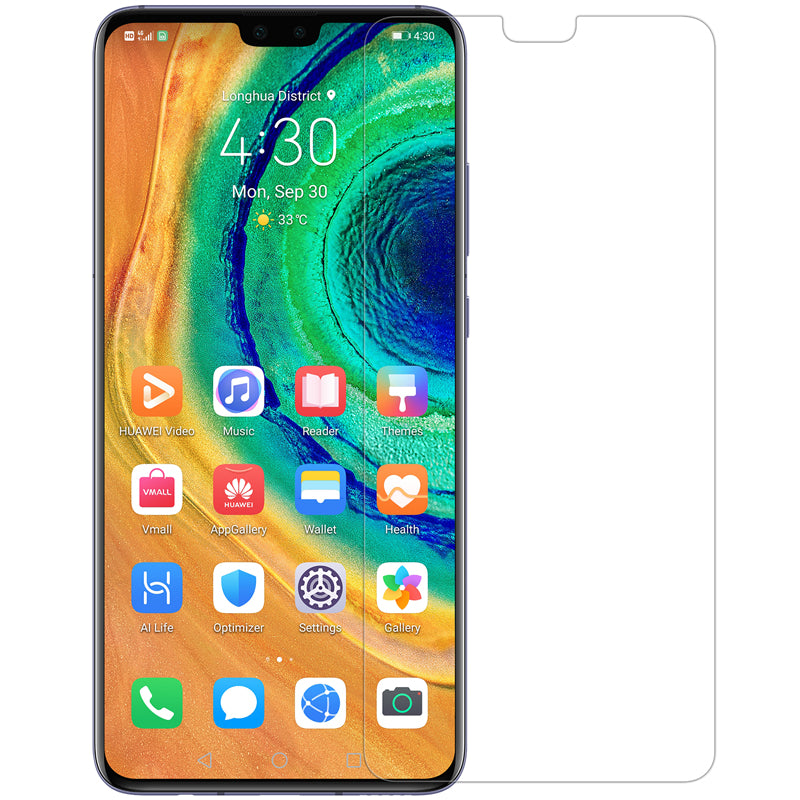 NILLKIN Anti-Fingerprint Anti Glare Matte Soft Screen Protector For Huawei Mate 30