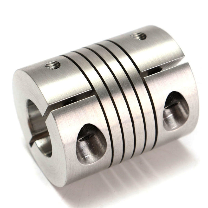 10x12mm Coupler Coupling for SFU1605 Ball Screw Stepper Motor Shaft Coupler
