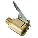 5/16 Inch Brass Tire Valve Connector for 8mm Bore Hose