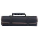 Reel Kit Electrician Tool Bag Canvas Oxford Cloth Kit Multi functional Thickening Bag Roll Tool Kit