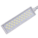 1W Super Bright 30 LED Sewing Machine Lamp Table Desk Work Light Magnetic Mounting Base AC110-220V
