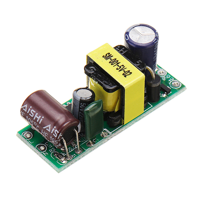 SANMIM DC 5V 600mA Precision AC To DC Isolated Switching Power Supply Module Relay Module