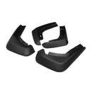 4Pcs Front Rear Car Mudguards Splash Fender For Volvo S60 2010-2016