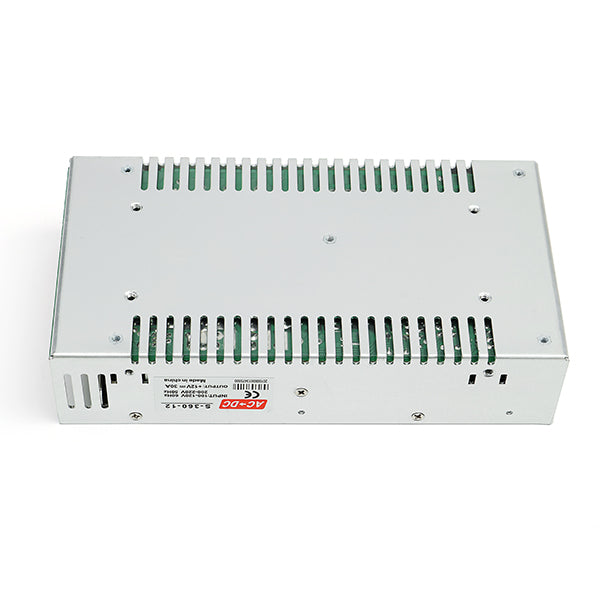 Creality 3D 12V 30A 21.5*11.4*5cm 3D Printer Switching Power Supply With LED & Dual Input