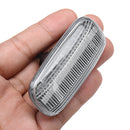 2PCS Dynamic Flowing LED Side Marker Lights Turn Signal Lamp for Audi A4 S4 B6 B7 A6 C5 TT A8