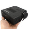 UC28+ Mini Portable LED Projector 48 Lumens 320 x 240 Native Resolution 16:9 Aspect Ratio