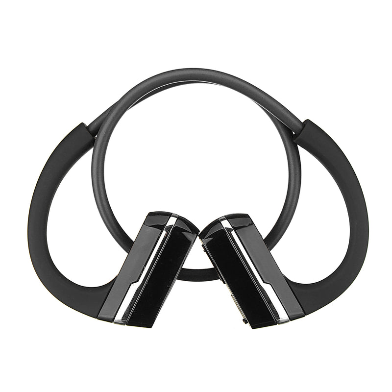 Sports Wireless bluetooth Headset Headphone  Noise Cancelling Waterproof Earphone Stereo Earbuds with Mic