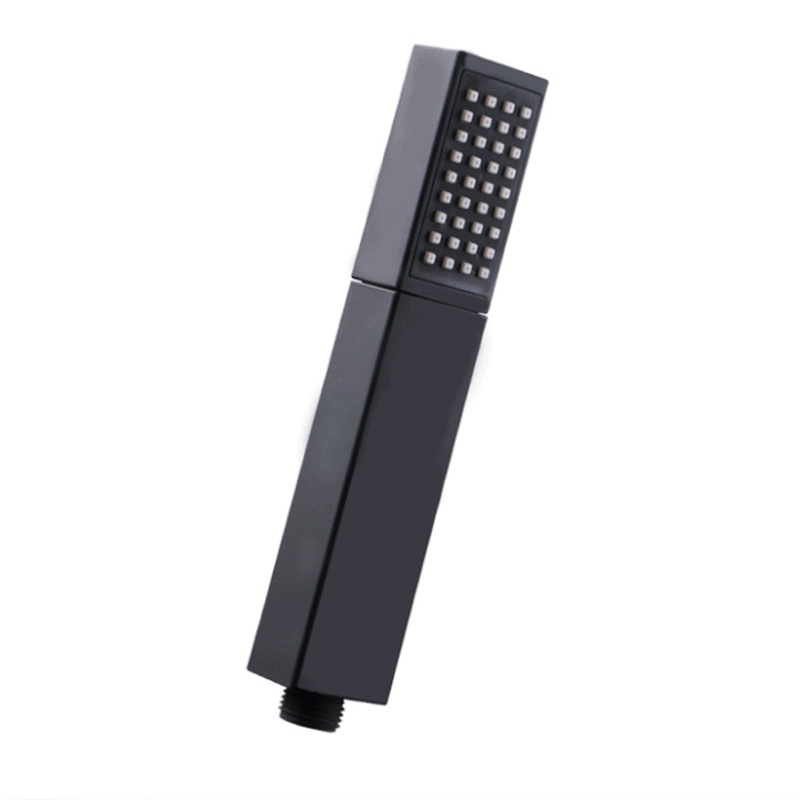 Handheld Shower Head Nozzle Bathroom Pressurize Bidet Showerhead 3 Water Adjustable Mode Multifunctional