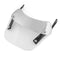 Clear Front Windshield Windscreen Bracket For Motorcycle 5" & 7" Round Headlights