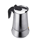 220V 500W 450ml Portable Coffee Espresso Pot Maker & Electric Stove Home Kitchen Tools