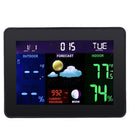TS-71 Indoor Outdoor Temperature Monitor Digital Weather Station