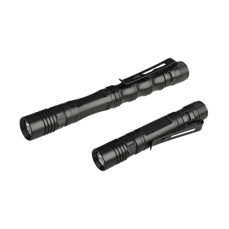 XANES 1520 XPE 1000LM 1Mode Easy Operation Bright Pen Shape Pocket Light EDC Tactical LED Flashlight