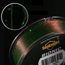Seaknight 150m Main Line Secondary Line Fishing Lines 2.72-9.07kg Pull Nylon Multifilament Line Fishing Tools