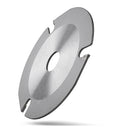 Drillpro 125mm 3T Circular Saw Blade Multitool Grinder Saw Disc Carbide Tipped Wood Cutting Disc