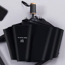 Xmund XD-HK7 1-2 People Umbrella Portable Camping Folding Umbrella Windproof Anti UV Sunshade