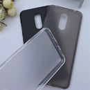 Bakeey Matte Shockproof Soft TPU Back Cover Protective Case for Xiaomi Redmi 5 Plus