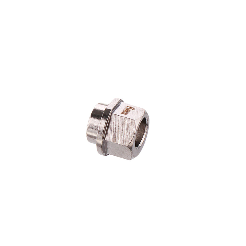 Two TREES 10pcs Openbuilds 5mm Bore Eccentric Spacers Nut for V Wheel Extrusion 3D Printer Reprap Part