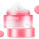 BIOAQUA Natural Sleeping Lip Mask Moisturizing Jelly Long Lasting Whitening Anti Aging Repair