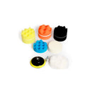 3 Inch Polishing Sponge Waxing Buffing Pad Kit Compound Car Polisher Wash