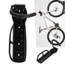 BIKIGHT Bicycle Wall Hanging Rack Hook Garage Storage Stand Mount Bike Motorcycle Cycling Max Load 30kg