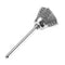 20pcs Stainless Steel Wire Brush Set Cleaner Polishing Brushes Cup Wheel For Dremel Rotary Tool