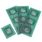 10PCS  QFP/TQFP/FQFP/LQFP64 TQFP100 to DIP Adapter PCB 0.8/0.5mm Converter PCB Board DIP Pin Pitch Converter Socket