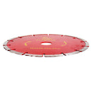 5-10 Inch Metal Alloy Diamond Saw Blade Wheel Cutting Disc for Concrete Marble Masonry Tile Engineering Cutting