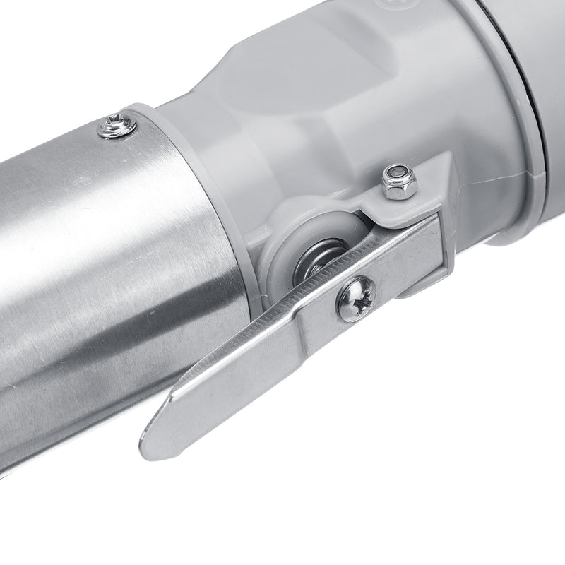 2200mAh Rechargeable Electric Fish Scale Scraper Scraping Scales Fish Scales