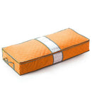 Non-Woven Large Storage Bag Box Quilt Duvet Bedding Laundry Shoe Pillows Clothes Storage Bag