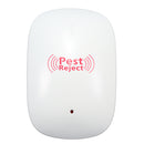 Electronic Ultrasonic Anti Mosquito Insect Pest Mouse Repellent Animal Repeller US Plug