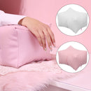 Nail Art Table Hand & Foot Pillow Soft PU Arm Rest Cushion Holder Salon Manicure