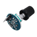 2Pcs Rotating Potentiometer Knob Cap Digital Control Receiver Decoder Module Rotary Encoder Module