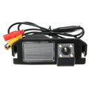 Rear View Reversing Parking Backup Car Camera IR Night Vision 170 Degree For KIA SOUL
