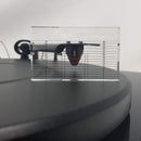 Cartridge Azimuth Ruler/LP Vinyl Record Player Measurement Phono Tonearm VTA GE Tools Kit
