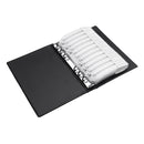 4250pcs 170 Values 1206 SMD Chip Resistor 0-10M 1% Assortment Kit Sample Book