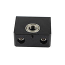 Aluminum Z-axis Lead Screw Z-Rod Bearing Holder with Bearing Housing for Creality 3D CR-10 Enedr-3/Pro 3D Printer
