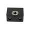 Aluminum Z-axis Lead Screw Z-Rod Bearing Holder with Bearing Housing for Creality 3D CR-10 Enedr-3/Pro 3D Printer