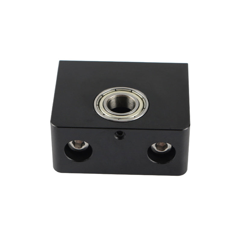 Aluminum Z-axis Lead Screw Z-Rod Bearing Holder with Bearing Housing for Creality 3D CR-10 Enedr-3/Pro 3D Printer