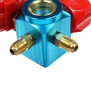 R410*R22*R12*R134 High Precision Digital Pressure Gauge Refrigerant Device