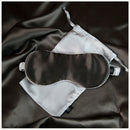 ARDJOR Silk Eye Mask Fast Heating Smart Temperature Anti-Wrinkles Eye Patch Massager Fatigue Relief Sleep