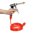 12V 120W Portable High Pressure Car Wash Foam Sprayer Washer Cleaner Water Pump